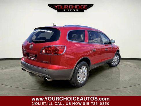 Used 2012 Buick Enclave Leather w/ Trailering Provision Package FWD image 9