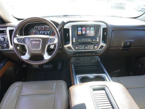 Used 2018 GMC Sierra 1500 SLT w/ Texas SLT Premium Package AWD/4WD image 21