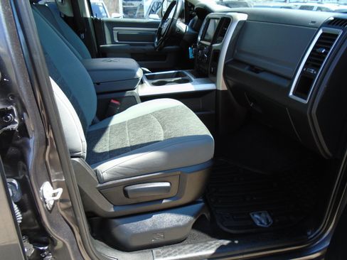 Used 2018 RAM 1500 Outdoorsman AWD/4WD image 12