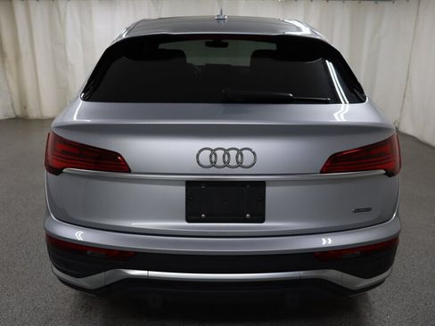 Used 2022 Audi Q5 2.0T Prestige AWD/4WD image 5
