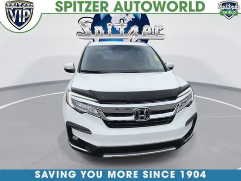 Used 2022 Honda Pilot Touring image 3