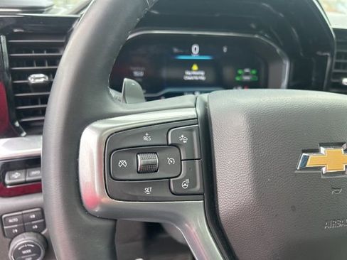 Used 2025 Chevrolet Silverado 1500 LTZ w/ LTZ Premium Package image 19