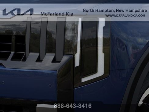 New 2027 Kia Telluride EX AWD/4WD image 10