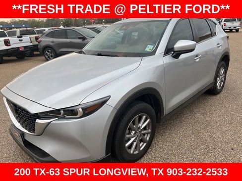 Used 2022 MAZDA CX-5 AWD 2.5 S w/ Preferred Package image 3