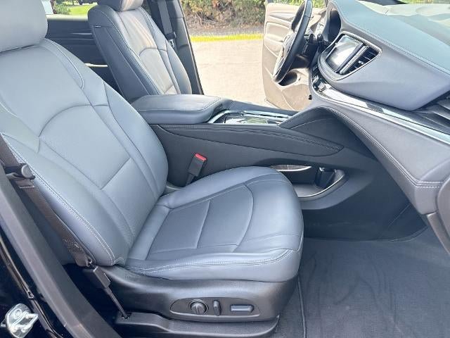 Certified 2024 Buick Enclave Essence w/ Sport Touring Edition FWD image 27