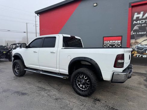 Used 2019 RAM 2500 Big Horn image 15