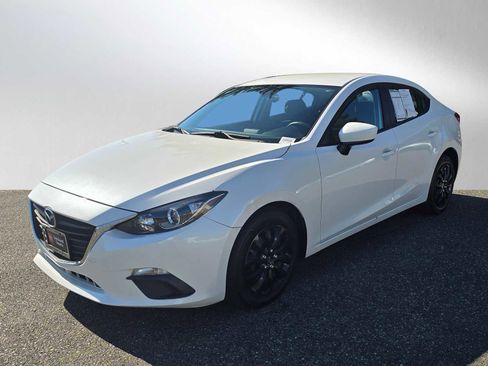 Used 2014 MAZDA MAZDA3 i Sport image 7