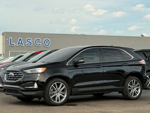 Used 2024 Ford Edge Titanium AWD/4WD image 30