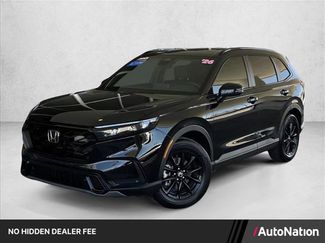 Used 2026 Honda CR-V Sport-L video 1