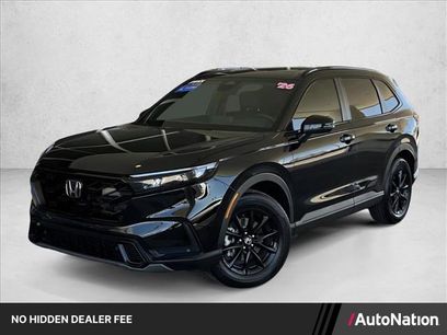 Used 2026 Honda CR-V Sport-L