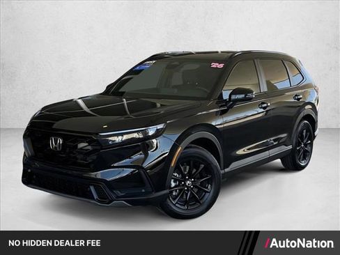 Used 2026 Honda CR-V Sport-L image 1