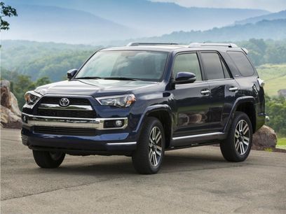 Used 2016 Toyota 4Runner Limited