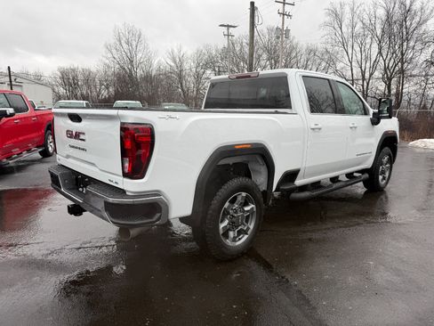 New 2026 GMC Sierra 3500 SLE w/ SLE Value Package image 5
