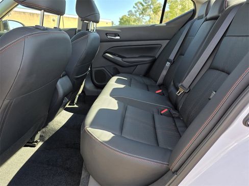 New 2025 Nissan Altima 2.5 SR w/ SR Premium Package image 11