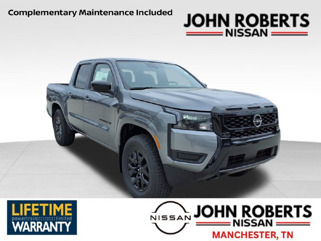 New 2027 Nissan Frontier SV w/ SV Convenience Package AWD/4WD image 1