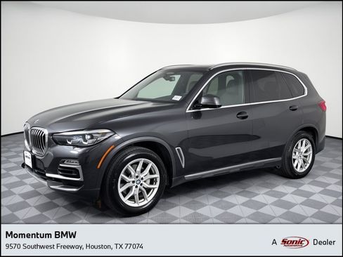 Used 2020 BMW X5 sDrive40i RWD image 1