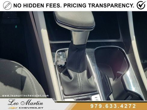 Used 2023 Hyundai Tucson SE FWD image 24