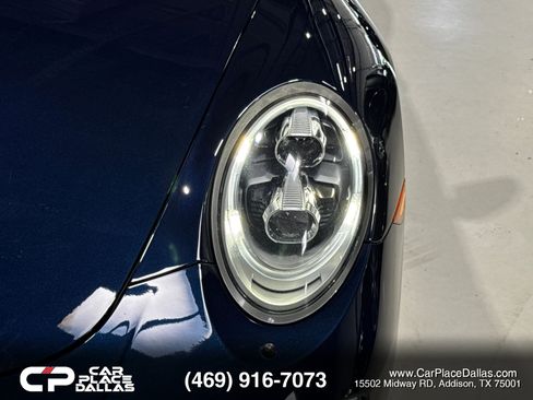 Used 2017 Porsche 911 Targa 4S AWD/4WD image 30