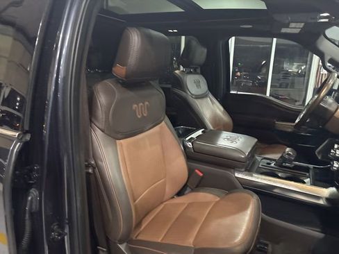 Used 2021 Ford F150 King Ranch w/ Equipment Group 601A High image 33