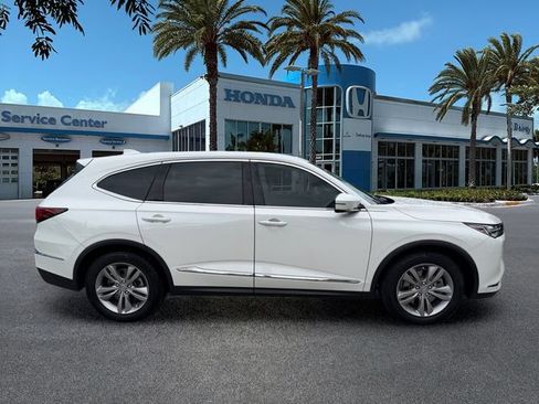 Certified 2024 Acura MDX SH-AWD image 9