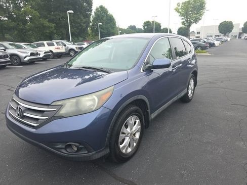Used 2014 Honda CR-V EX image 2