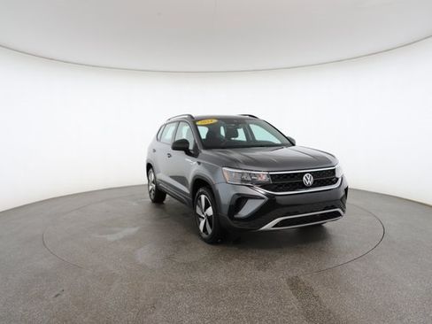 Used 2024 Volkswagen Taos S image 28