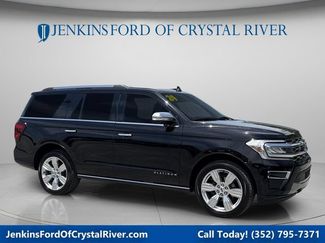 Used 2024 Ford Expedition Platinum AWD/4WD video 1