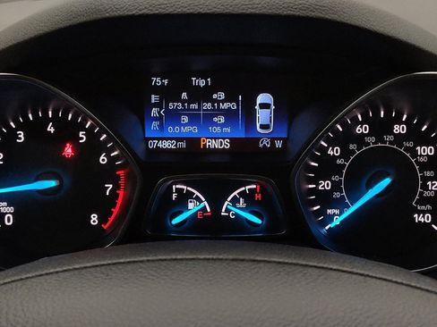 Used 2018 Ford Escape SE w/ Ford Safe & Smart Package FWD image 23