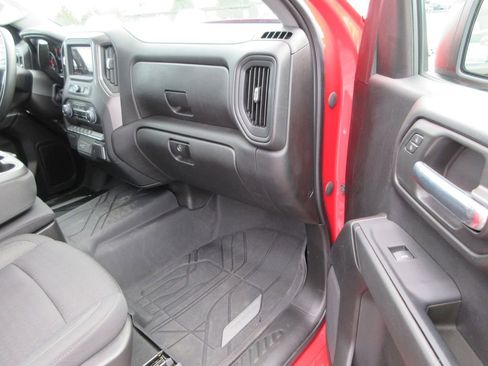 Certified 2023 Chevrolet Silverado 1500 Custom w/ Rally Edition image 20