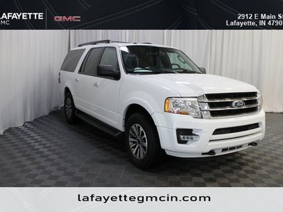 Used 2017 Ford Expedition EL XLT w/ Equipment Group 202A