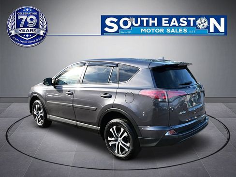 Used 2018 Toyota RAV4 LE w/ All Weather Liner Package AWD/4WD image 5