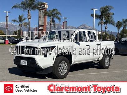 Used 2025 Toyota Tacoma SR