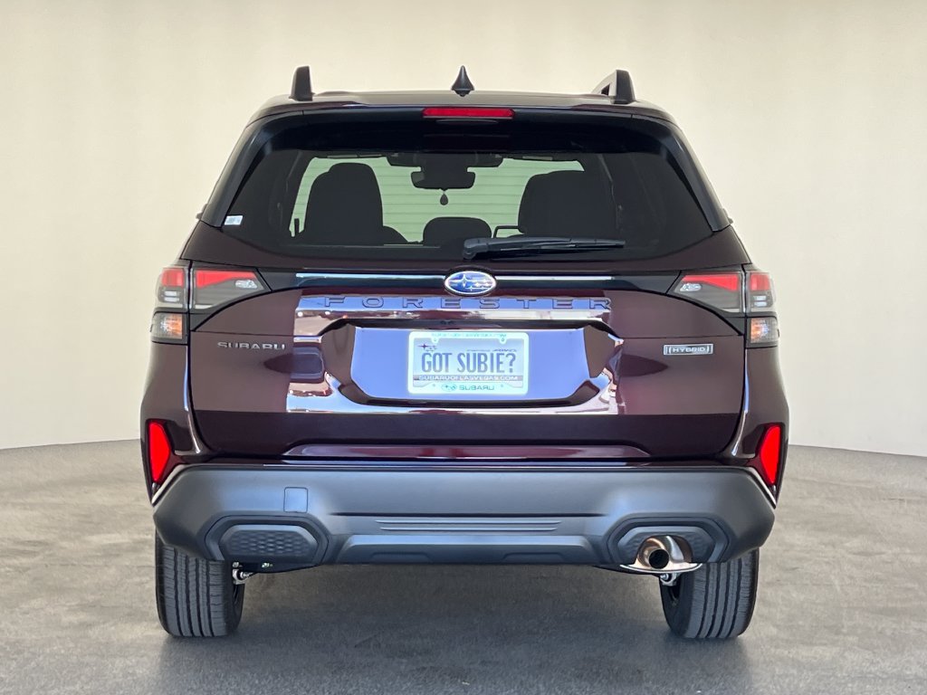 New 2026 Subaru Forester Touring AWD/4WD image 5