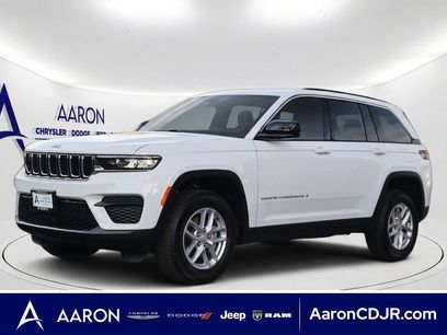 New 2026 Jeep Grand Cherokee Laredo