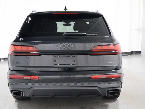 Used 2026 Audi Q7 3.0T Prestige w/ Prestige Package AWD/4WD image 7