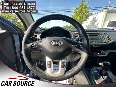 Used 2012 Kia Sportage SX w/ SX Premium Pkg AWD/4WD image 14