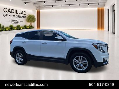 Used 2022 GMC Terrain SLE
