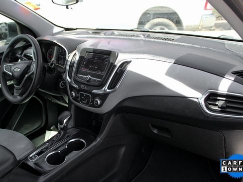 Used 2022 Chevrolet Equinox LS image 32