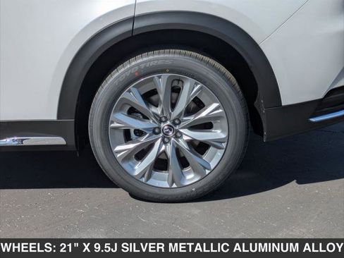 New 2026 MAZDA CX-90 3.3 Turbo w/ Premium Plus Pkg image 5