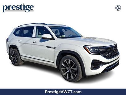 New 2026 Volkswagen Atlas SEL Premium R-Line