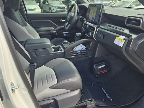 New 2025 Toyota Tacoma TRD Sport image 11