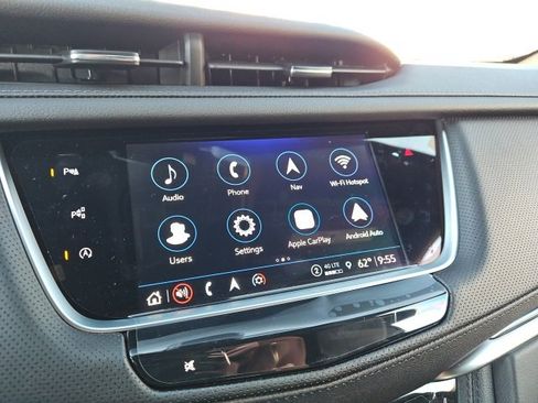 New 2025 Cadillac XT5 Premium Luxury w/ Technology Package image 19