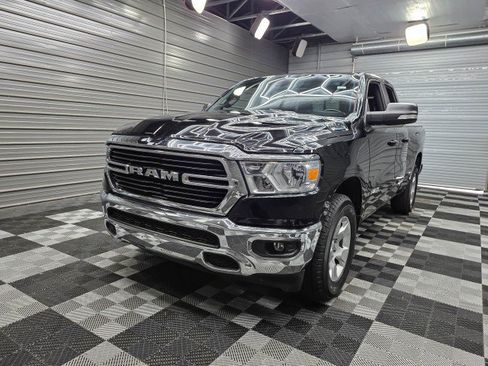 Used 2021 RAM 1500 Big Horn AWD/4WD image 45