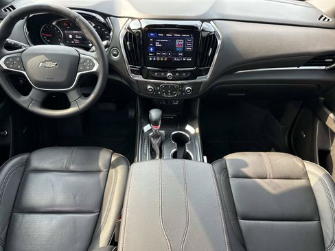 Certified 2023 Chevrolet Traverse RS w/ LPO, Floor Liner Package AWD/4WD image 14