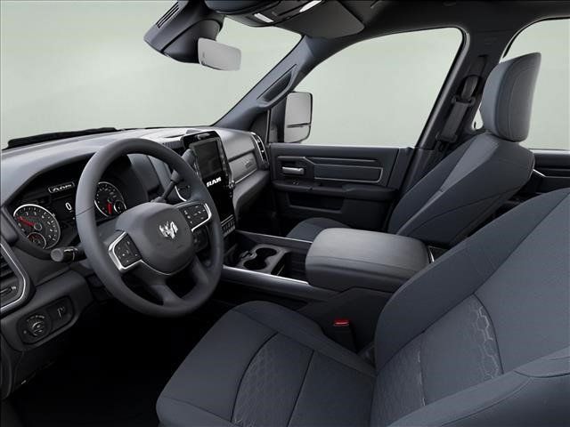 New 2026 RAM 3500 Big Horn AWD/4WD image 23
