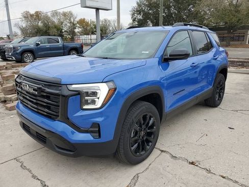 New 2026 GMC Terrain Elevation image 3