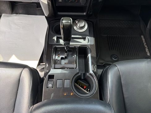 Used 2020 Toyota 4Runner Nightshade AWD/4WD image 20