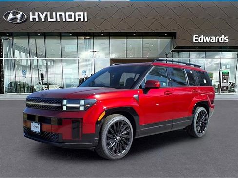 New 2026 Hyundai Santa Fe Calligraphy image 1