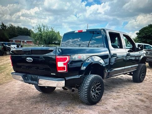 Used 2018 Ford F150 XLT AWD/4WD image 3
