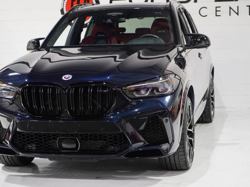 Used 2022 BMW X5 M w/ Competition Package 2 AWD/4WD image 31